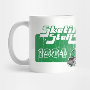 Skating Star 1984 Mug